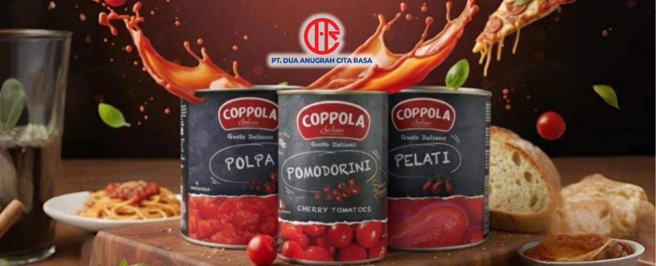 Banner Brand Copolla
