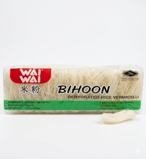DEHYDRATED RICE VERMICELLI 10X50G