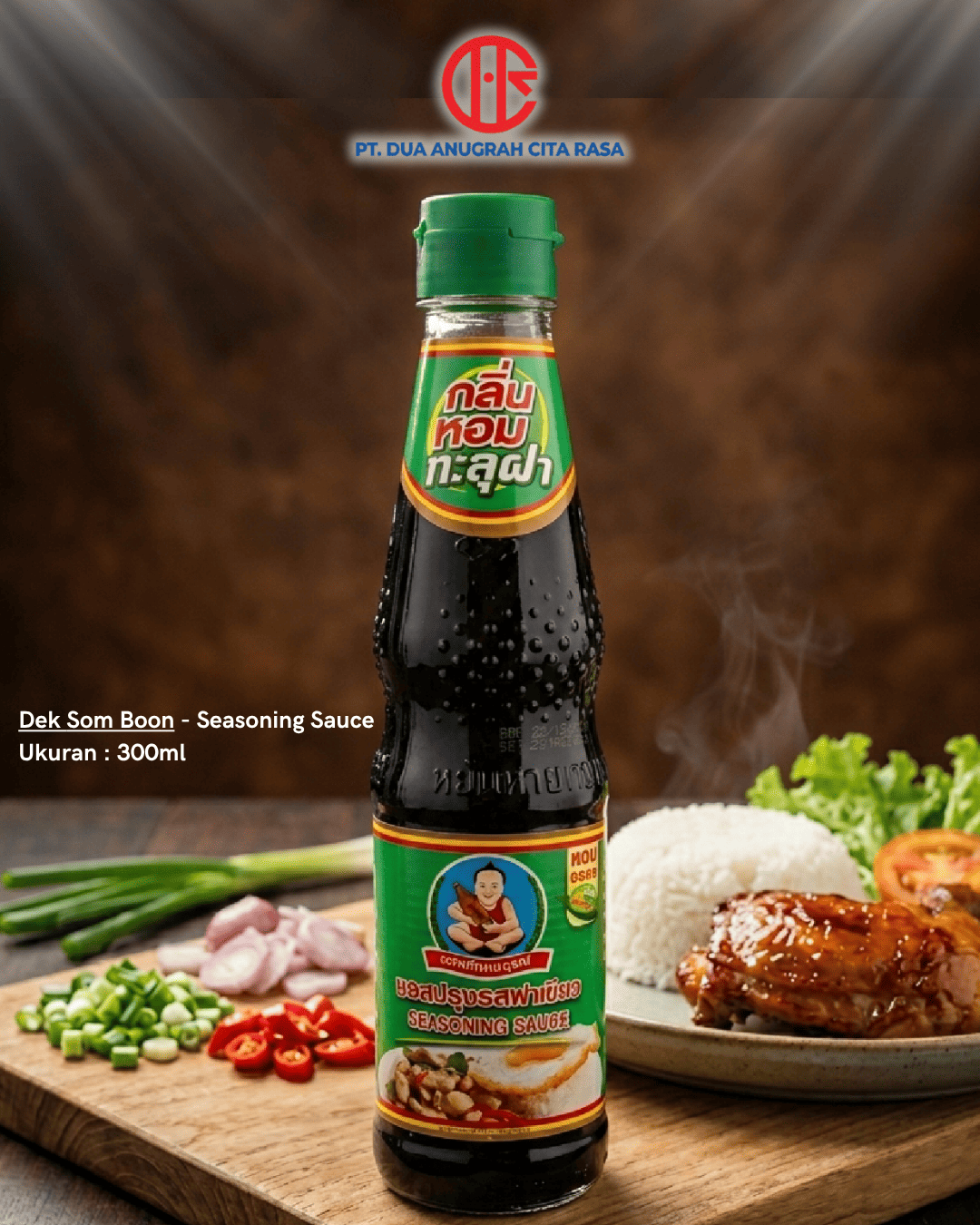 Seasoning Sauce 300ml