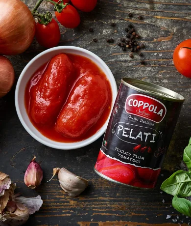 coppola pelati